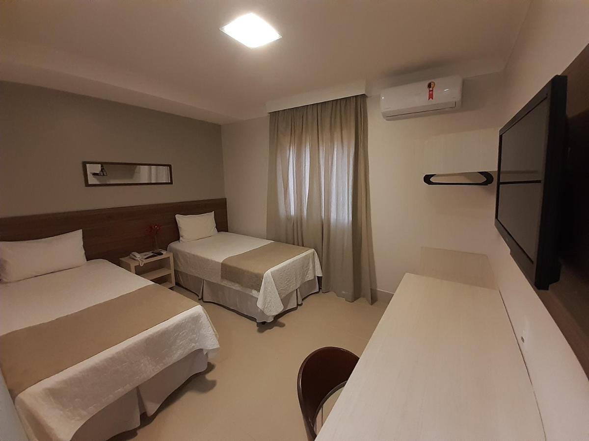 L'Acordes Hotel Pôrto Velho Eksteriør billede