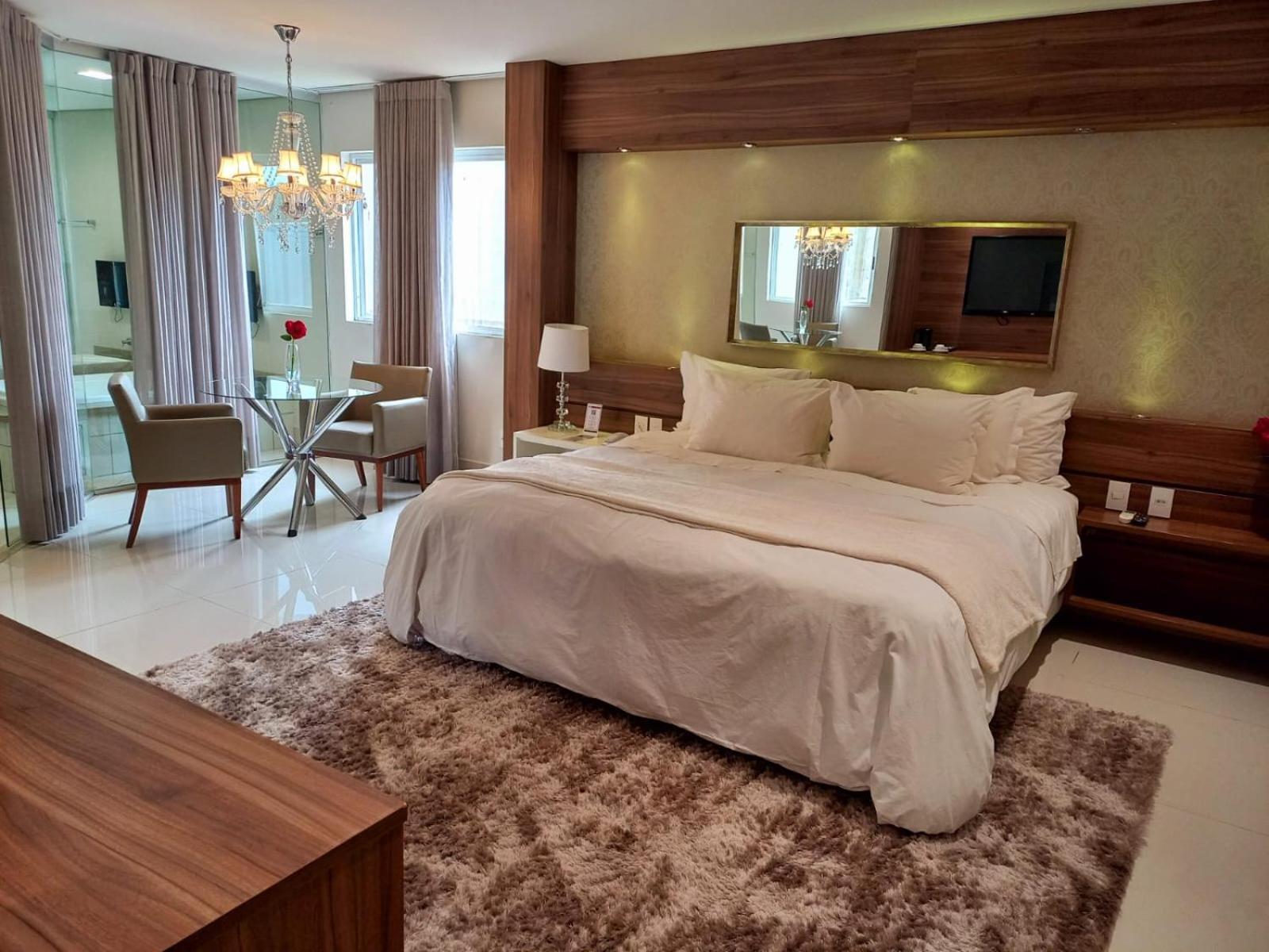 L'Acordes Hotel Pôrto Velho Eksteriør billede